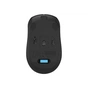Мишка A4Tech FG16CS Air Wireless Black (FG16CS Air Black) - зменшене зображення 10