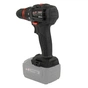Шуруповерт Vitals Professional, AU 1840 BSQC SmartLine+, 18V, 40Нм, 400·1500об/хв, кейс, (без АКБ та ЗП) (212052) - зменшене зображення 4