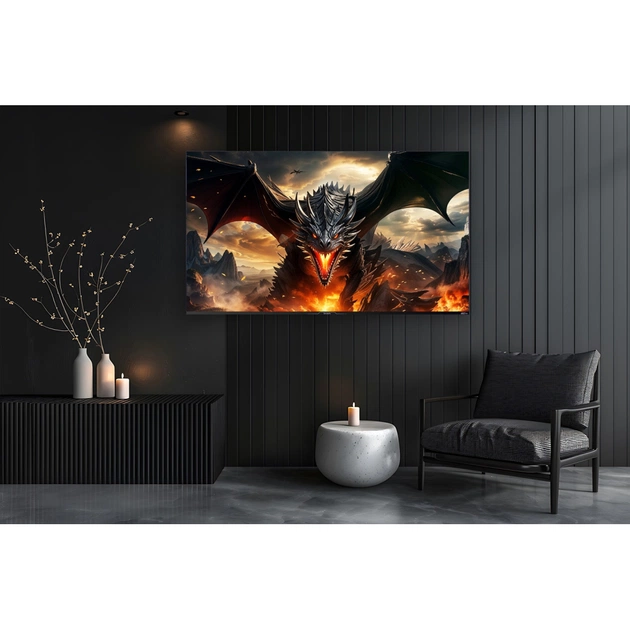 Телевізор Bravis 43L7000Q - зображення 9