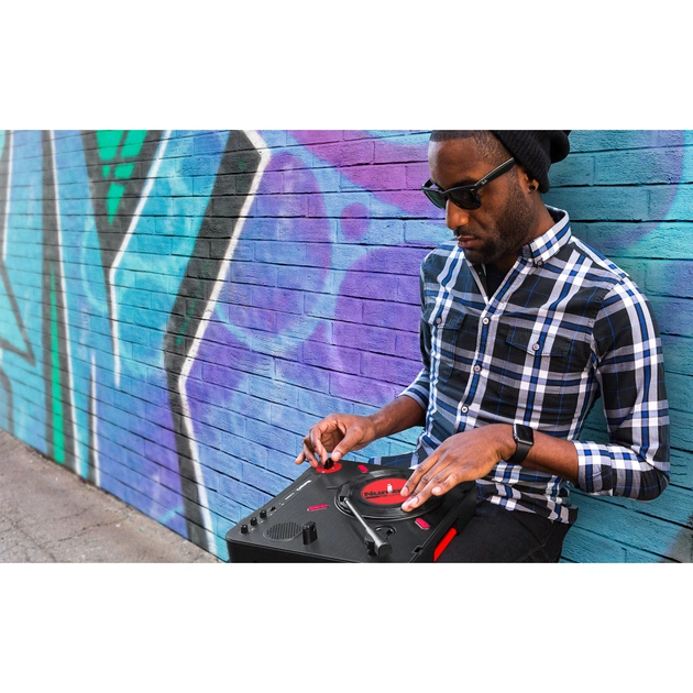 Програвач вінілу Numark PT01 Scratch - picture 5