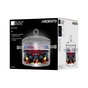 Каструля ARDESTO Black Mars 2л, боросилікатне скло (AR0720GB) - зменшене зображення 4