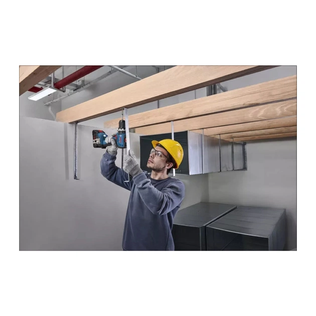 Шуруповерт Bosch Professional GSB 18V-65 18В 3165Нм 0-2100обхв кейс 1.12кг (0.601.9N3.301) - изображение 7