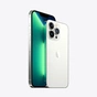 Мобільний телефон Apple iPhone 13 Pro Max 128Gb Silver (REF A) BREEZY (2AMLL73) - зменшене зображення 3