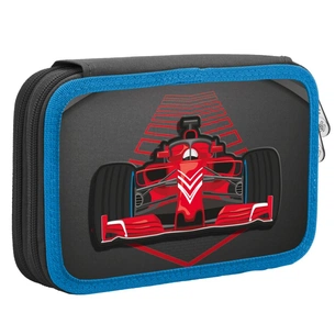 Пенал Yes Formula твердий подвійний (532879) зображення 1