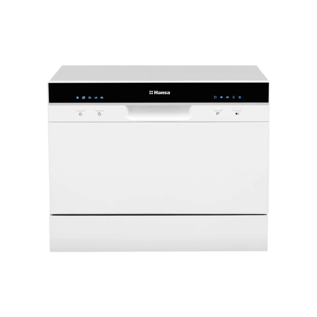 Посудомийна машина Hansa ZWM556WH - зображення 1