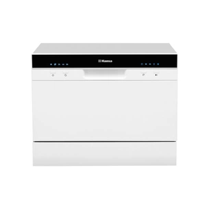 Посудомийна машина Hansa ZWM556WH зображення 1