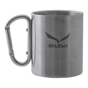 Чашка туристична Salewa Stainless Steel Mug 34111 0420 (013.003.1440) зображення 1