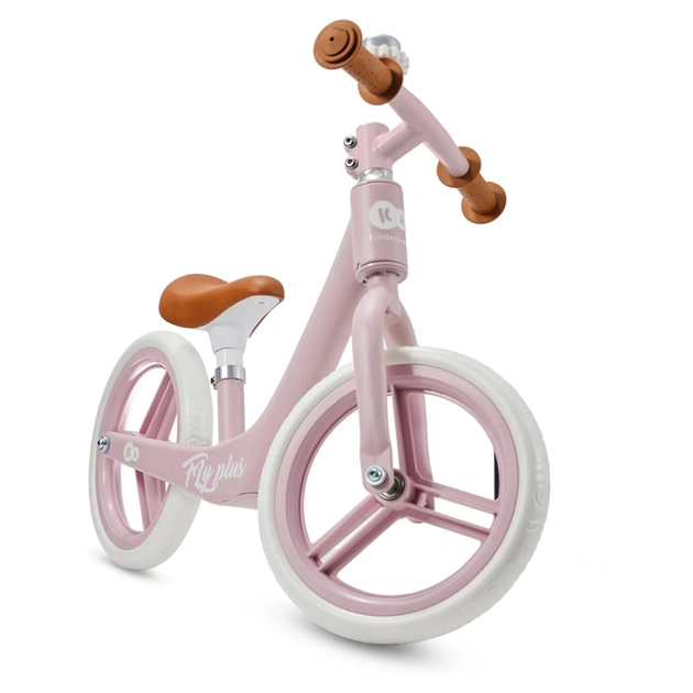 Біговел Kinderkraft Fly Plus Pink (KRFLPL00PNK0000) (5902533925414) - picture 4
