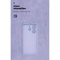 Чохол до мобільного телефона Armorstandart ICON Xiaomi Redmi Note 14 5G Camera cover Lavender (ARM79822) - зменшене зображення 4