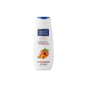 Гель для душу Neutro Derma Fruits Абрикос та персик 500 мл (8033993194359) зображення 1