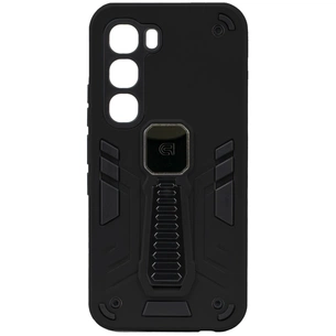Чохол до мобільного телефона Armorstandart Proover Infinix Hot 60 Pro 4G Black (ARM88682) зображення 1