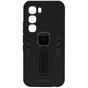 Чохол до мобільного телефона Armorstandart Proover Infinix Hot 60 Pro 4G Black (ARM88682) - зменшене зображення 1
