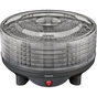 Сушка для овочів та фруктів Sencor SFD 1305 BK (SFD1305BK) - зменшене зображення 1