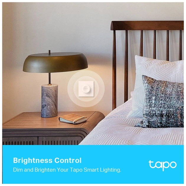 Розумний вимикач TP-Link Tapo S200D - picture 3