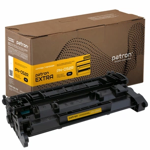 Картридж Patron CANON 052 Extra (PN-052R) зображення 1