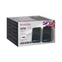 Акустична система Defender SPK 120 6 Вт USB LED (65119) - зменшене зображення 3