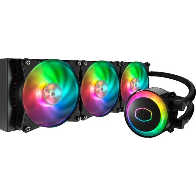 Система рідинного охолодження CoolerMaster MLX-D36M-A20PC-R1 - изображение 1