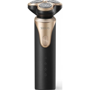 Електробритва Soocas S3 чорна зображення 1
