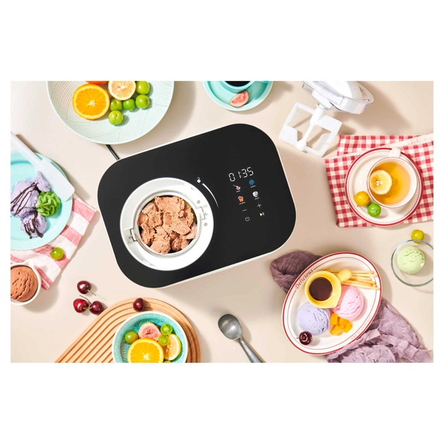 Морозивниця Sencor SIC3000WH - зображення 11