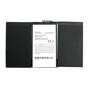Акумуляторна батарея PowerPlant Apple iPad 2 new 6500mAh (DV00DV6327) изображение 1