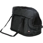 Переноска для тварин Trixie Riva Carrier 26х30x45 см до 7 кг (чорна) (4011905362113) - зменшене зображення 5