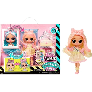 Лялька L.O.L. Surprise! Tweens серії Surprise Swap – Вінні Вейвз (591733) зображення 1