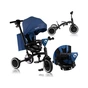 Дитячий велосипед Lionelo Tris Plus Blue Denim (LO-TRIS PLUS BLUE DENIM) - зменшене зображення 7