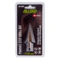 Свердло Alloid Pro, ступеневе, по металу, кобальтове, Р6М5К5, 4–20мм (SD-0420) - зменшене зображення 3