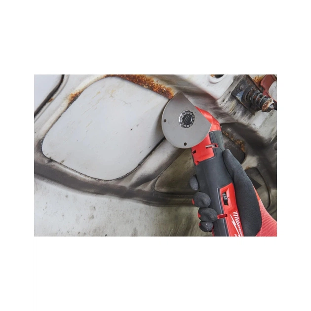 Полотно Milwaukee BiM STARLOCK для реноватора, D=85/28мм деревина з цвяхами (48906039) - picture 4