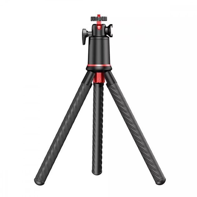 Трипод Proove Flexible Portable 658 мм Black (MPSG00010001) - зображення 3