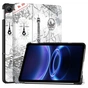 Чехол для планшета BeCover Smart Case Xiaomi Redmi Pad 2 SE 9.7" (2026) Paris (715837) - уменьшенное изображение 2
