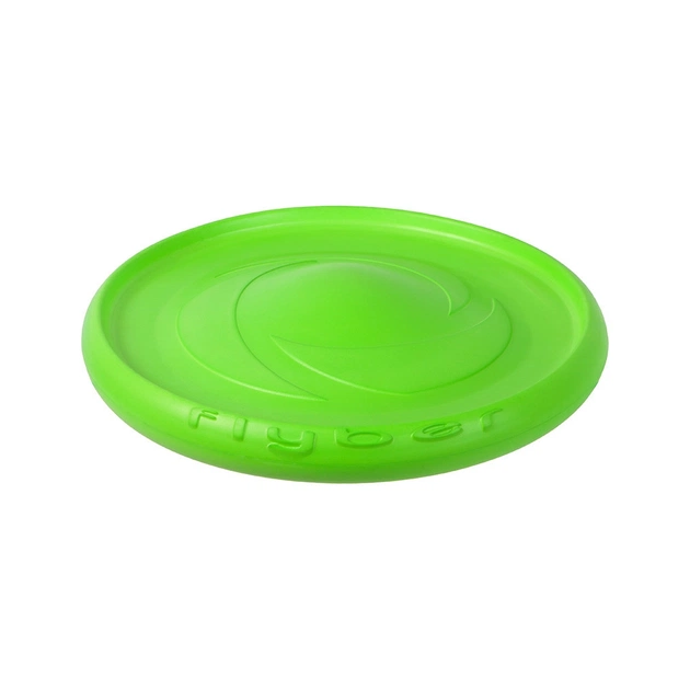Іграшка для собак Flyber Літаюча тарілка Flyber 22 см салатова (62175) - picture 3