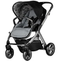 Коляска X-Lander 2 в 1 X-Pulse Carbon Black (15 789) - зменшене зображення 2
