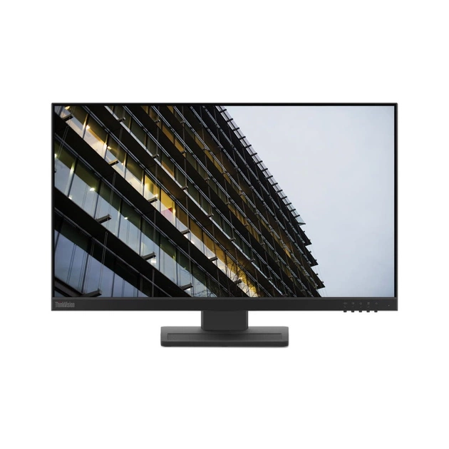 Монітор Lenovo E24-28 (62B6MAT3UA) - зображення 1