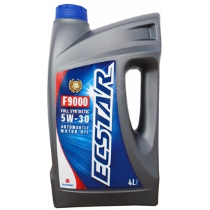 Моторна олива Suzuki Ecstar 5W-30 4л (99000-21E70B047) зображення 1
