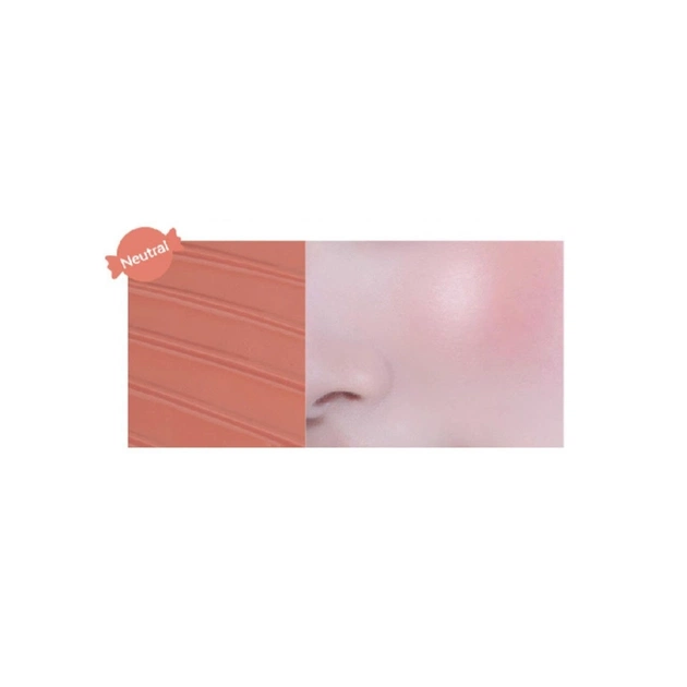 Рум'яна A'pieu The Pure Candy Water Cheek 02 - Guava (8809747962709) - picture 4