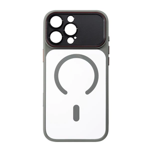 Чохол до мобільного телефона Armorstandart Y17 MagCase Apple iPhone 16 Pro Max Grey (ARM91508) зображення 1