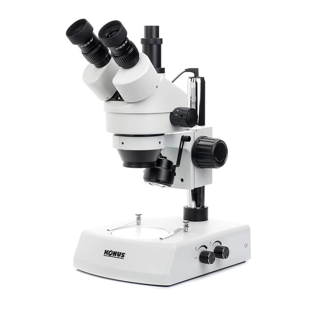 Мікроскоп Konus Crystal 7-45x Stereo (5425) - picture 1