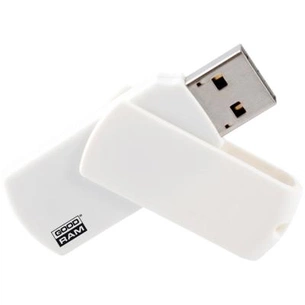 USB флеш накопичувач Goodram 8GB Colour White USB 2.0 (PD8GH2GRCOWWB) зображення 1