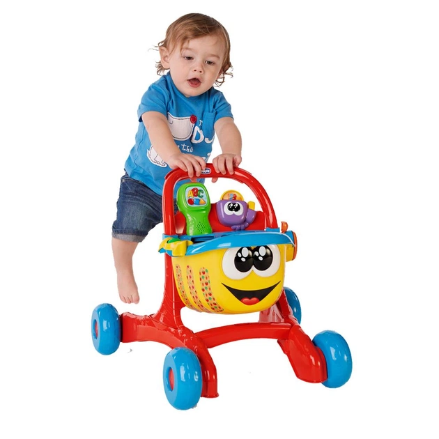 Ходунки Chicco Happy Shopping (07655.00.18) - picture 3