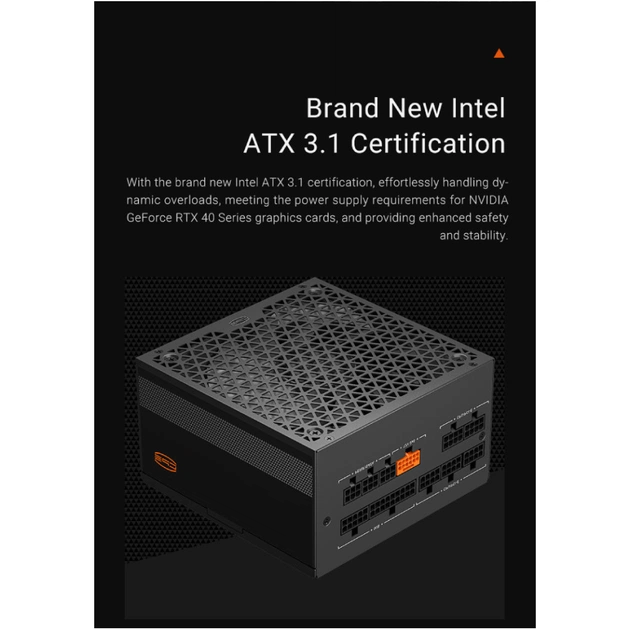 Блок питания PcCooler 750W (YN750) - изображение 10
