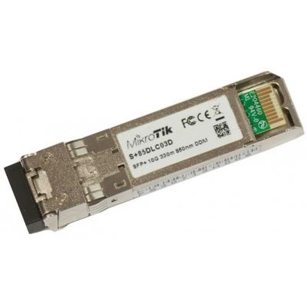 Модуль SFP Mikrotik S+85DLC03D - изображение 1