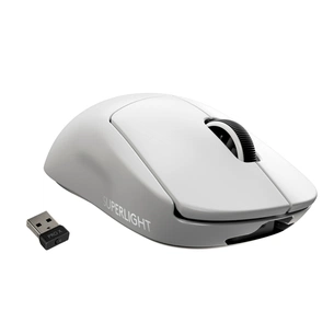 Мишка Logitech G Pro X Superlight Wireless White (910-005942) зображення 1