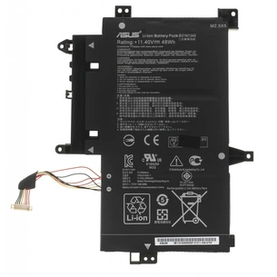 Акумулятор до ноутбука ASUS Transformer TP500LA B31N1345, 4200mAh (48Wh), 3cell, 11.4V (A47567) зображення 1