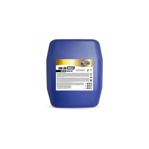 Моторна олива ВАМП Diesel М-10Г2к 10л SAE 30 (407) зображення 1