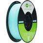 Пластик для 3D-принтера Creality Soleyin PLA ULTRA 1kg, 1.75mm, blue ocean (3301010502) - зменшене зображення 1