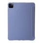 Чохол до планшета BeCover Tri Fold Soft TPU Silicone Apple iPad Pro 11" M5 2025 Purple (715994) - зменшене зображення 5