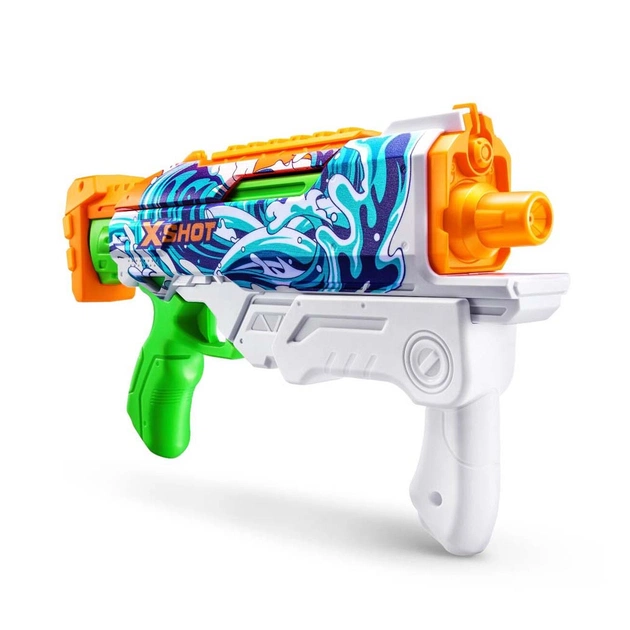 Іграшкова зброя Zuru X -Shot Водний бластер Fast FIill Sins HYPERLOAD Waves (11854A) - picture 1