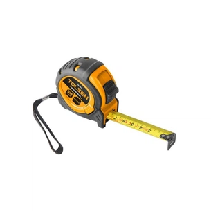 Рулетка Tolsen 3м х 16мм пластик, гума (36140) зображення 1