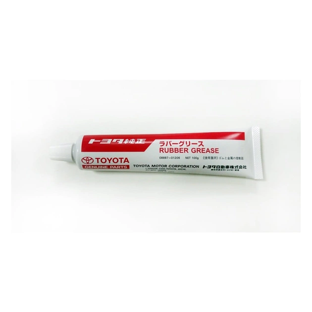 Мастило автомобільне Toyota Avto "Rubber grease" 100гр (0888701206) - изображение 1